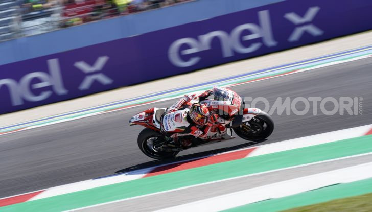 MotoGP 2019, GP di San Marino: Vinales soffia la pole alla sorprendente KTM di Espargarò, Rossi settimo - Foto 33 di 44