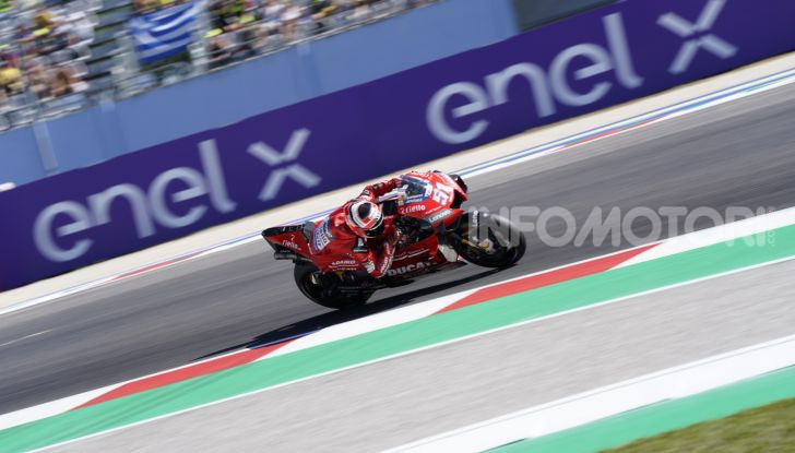 MotoGP 2019, GP di San Marino: Vinales soffia la pole alla sorprendente KTM di Espargarò, Rossi settimo - Foto 32 di 44