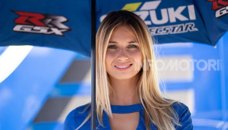 [GALLERY] Le ombrelline più belle del GP di Misano 2019 - Foto 50 di 81