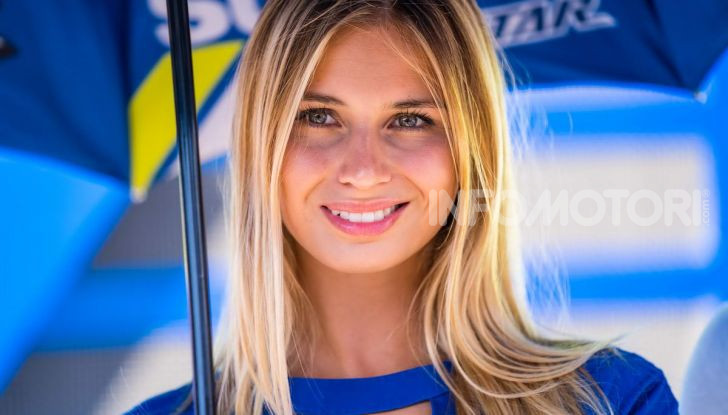 [GALLERY] Le ombrelline più belle del GP di Misano 2019 - Foto 51 di 81