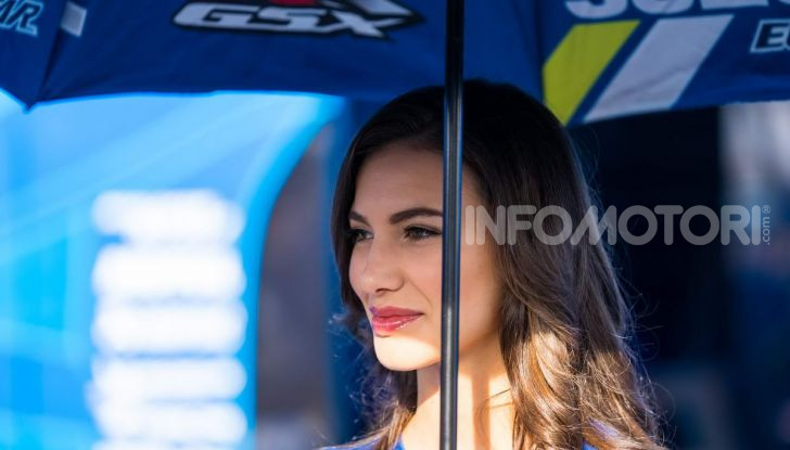 [GALLERY] Le ombrelline più belle del GP di Misano 2019 - Foto 55 di 81