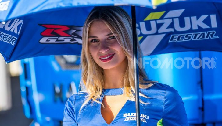 [GALLERY] Le ombrelline più belle del GP di Misano 2019 - Foto 57 di 81