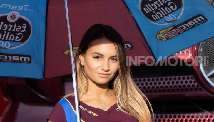 [GALLERY] Le ombrelline più belle del GP di Misano 2019 - Foto 62 di 81