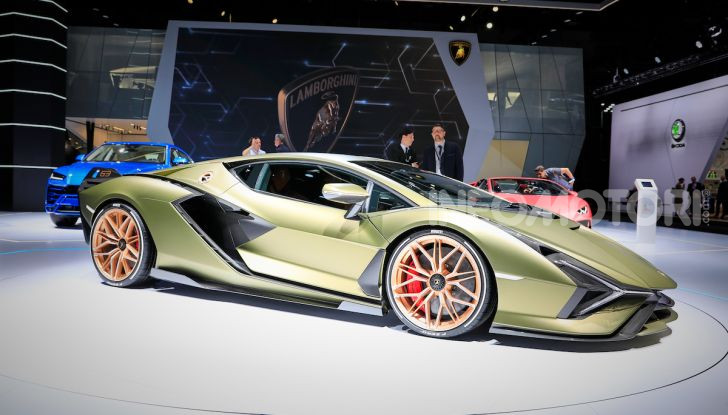 Addio al Salone dell’Auto di Francoforte fondato nel 1952 - Foto 48 di 57