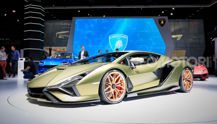 Addio al Salone dell’Auto di Francoforte fondato nel 1952 - Foto 45 di 57