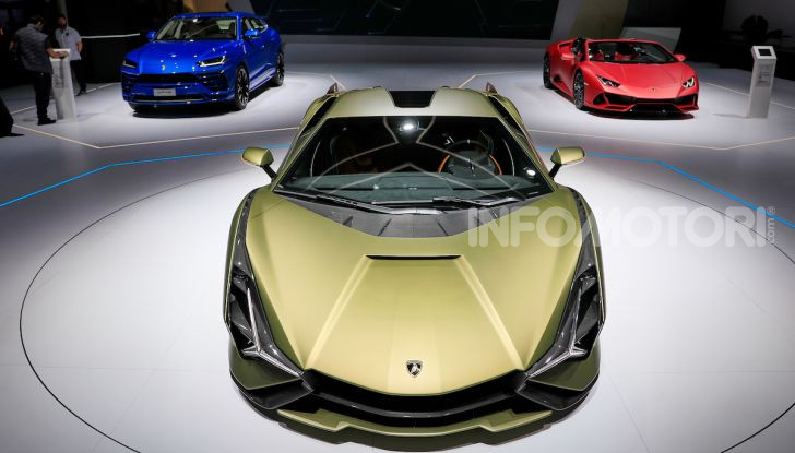 Addio al Salone dell’Auto di Francoforte fondato nel 1952 - Foto 44 di 57