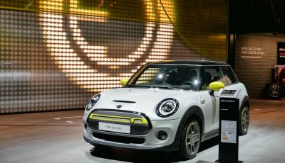 Mini elettrica: prezzi e caratteristiche della Mini Full Electric