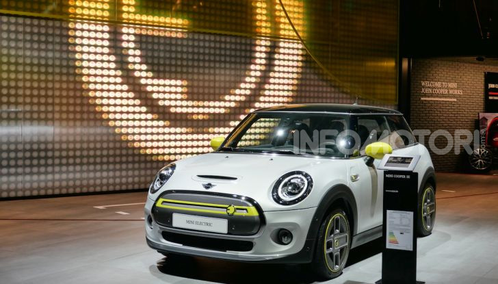 Addio al Salone dell’Auto di Francoforte fondato nel 1952 - Foto 56 di 57