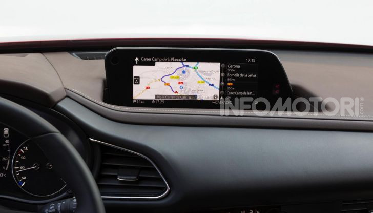 [VIDEO] Prova su strada Mazda CX-30: la giusta misura al crossover giapponese - Foto 26 di 43