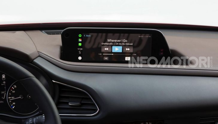 [VIDEO] Prova su strada Mazda CX-30: la giusta misura al crossover giapponese - Foto 27 di 43