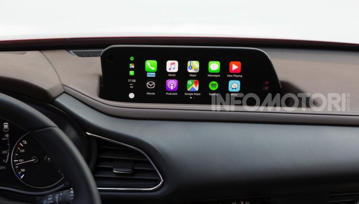 [VIDEO] Prova su strada Mazda CX-30: la giusta misura al crossover giapponese - Foto 28 di 43