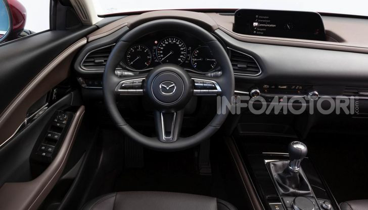 [VIDEO] Prova su strada Mazda CX-30: la giusta misura al crossover giapponese - Foto 32 di 43