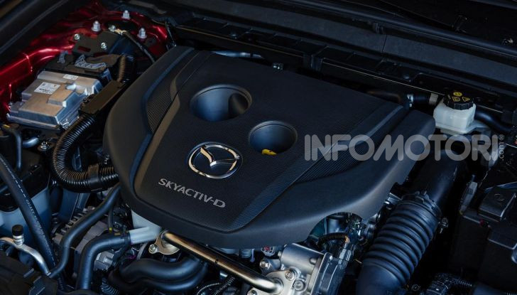 [VIDEO] Prova su strada Mazda CX-30: la giusta misura al crossover giapponese - Foto 40 di 43