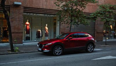 Mazda auto ufficiale della Festa del Cinema di Roma 2019