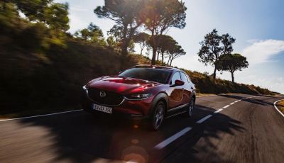 [VIDEO] Prova su strada Mazda CX-30: la giusta misura al crossover giapponese