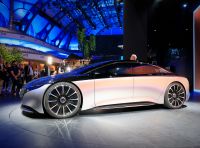 Mercedes-Benz Vision EQS: eleganza, tecnologia e prestazioni full electric