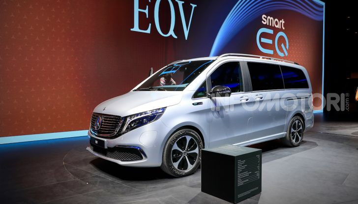 Coronavirus: cancellato il Salone Internazionale dell’Auto di Detroit 2020 - Foto 11 di 64