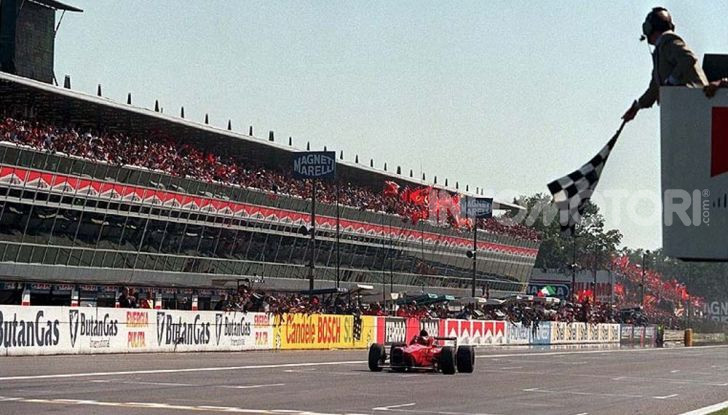 Leclerc vince a Spa e Monza come Schumacher nel 1996: nasce un mito? - Foto 10 di 10