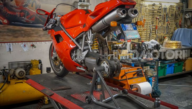 Test Michelin Road 5: lo pneumatico tuttofare del colosso francese - Foto 8 di 37