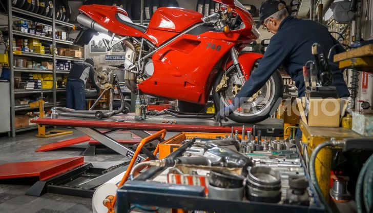 Test Michelin Road 5: lo pneumatico tuttofare del colosso francese - Foto 10 di 37