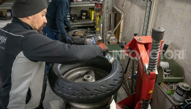 Test Michelin Road 5: lo pneumatico tuttofare del colosso francese - Foto 11 di 37