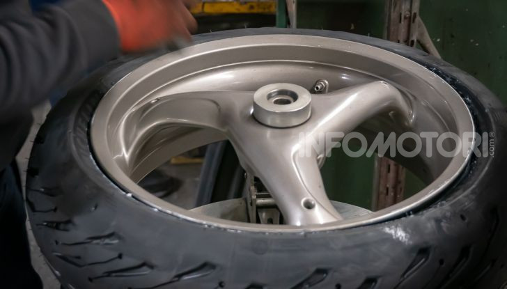 Test Michelin Road 5: lo pneumatico tuttofare del colosso francese - Foto 12 di 37