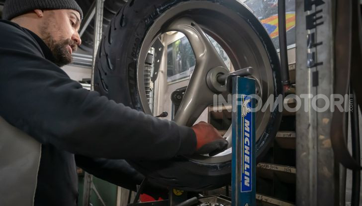 Test Michelin Road 5: lo pneumatico tuttofare del colosso francese - Foto 13 di 37