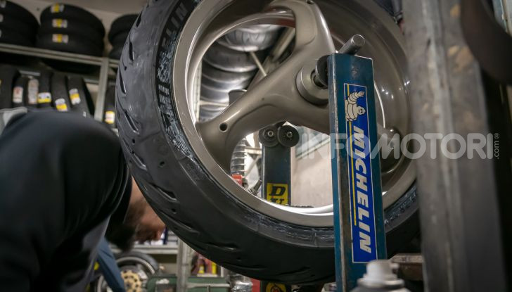 Test Michelin Road 5: lo pneumatico tuttofare del colosso francese - Foto 14 di 37