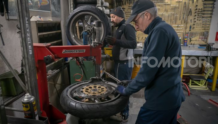 Test Michelin Road 5: lo pneumatico tuttofare del colosso francese - Foto 15 di 37