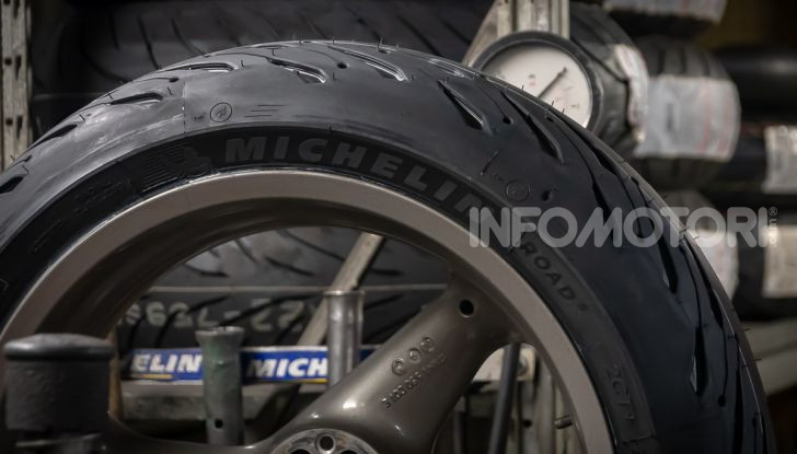 Test Michelin Road 5: lo pneumatico tuttofare del colosso francese - Foto 16 di 37