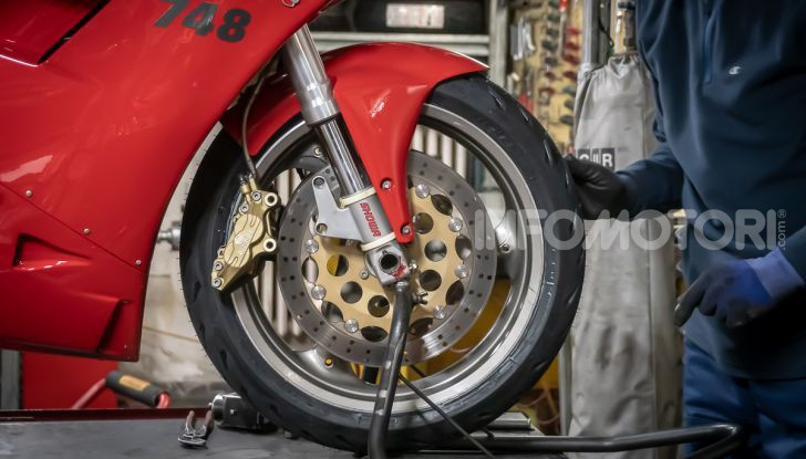 Test Michelin Road 5: lo pneumatico tuttofare del colosso francese - Foto 23 di 37