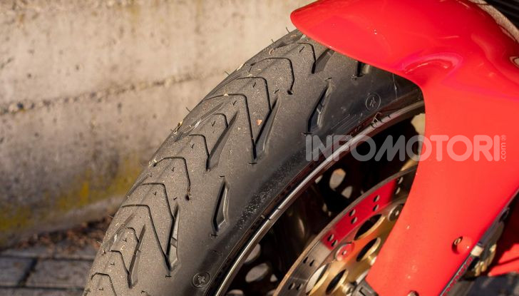 Test Michelin Road 5: lo pneumatico tuttofare del colosso francese - Foto 25 di 37