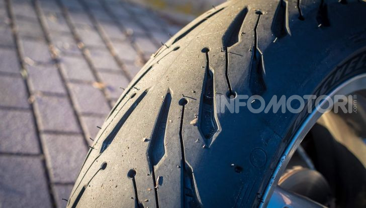 Test Michelin Road 5: lo pneumatico tuttofare del colosso francese - Foto 27 di 37