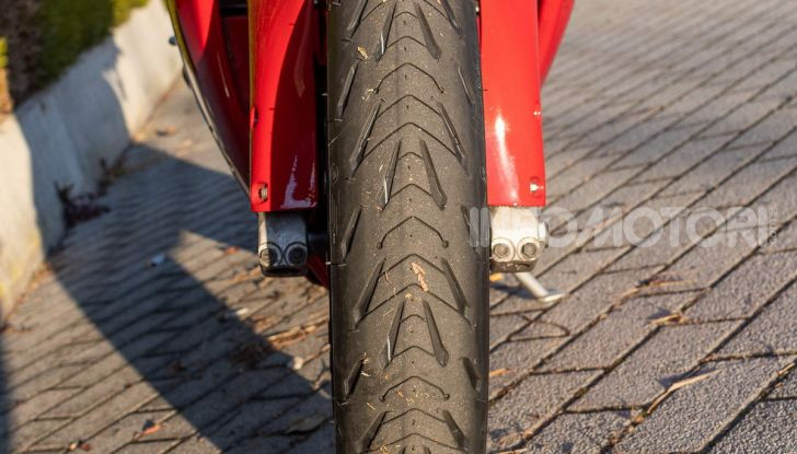 Test Michelin Road 5: lo pneumatico tuttofare del colosso francese - Foto 31 di 37