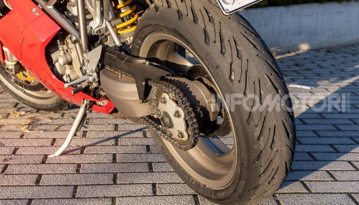 Test Michelin Road 5: lo pneumatico tuttofare del colosso francese - Foto 33 di 37