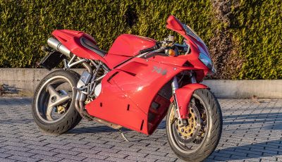 Test Michelin Road 5: lo pneumatico tuttofare del colosso francese