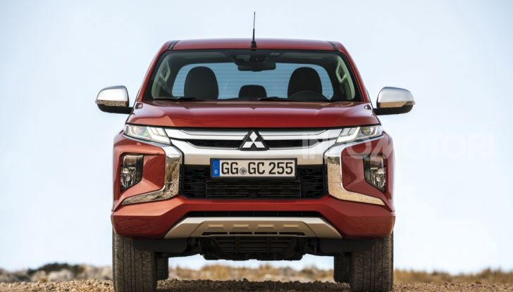Prova nuovo Mitsubishi L200 2020: il pickup solido come la roccia! - Foto 31 di 44