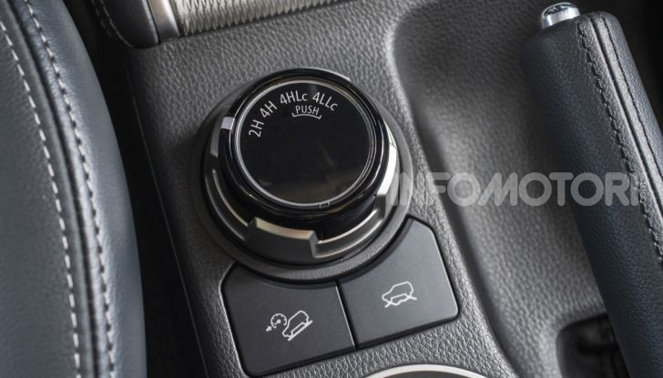 Prova nuovo Mitsubishi L200 2020: il pickup solido come la roccia! - Foto 40 di 44