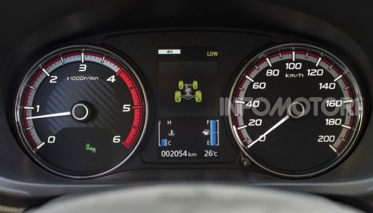 Prova nuovo Mitsubishi L200 2020: il pickup solido come la roccia! - Foto 41 di 44