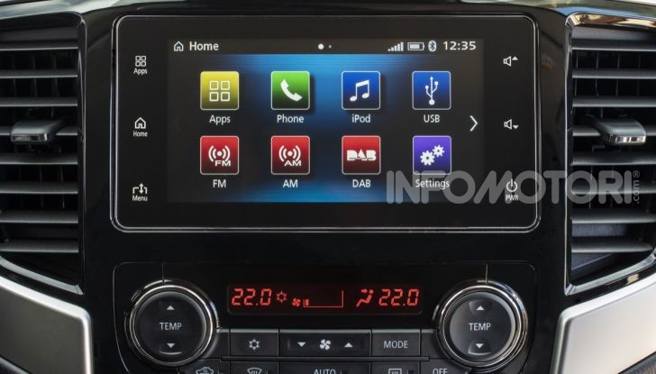 Prova nuovo Mitsubishi L200 2020: il pickup solido come la roccia! - Foto 42 di 44