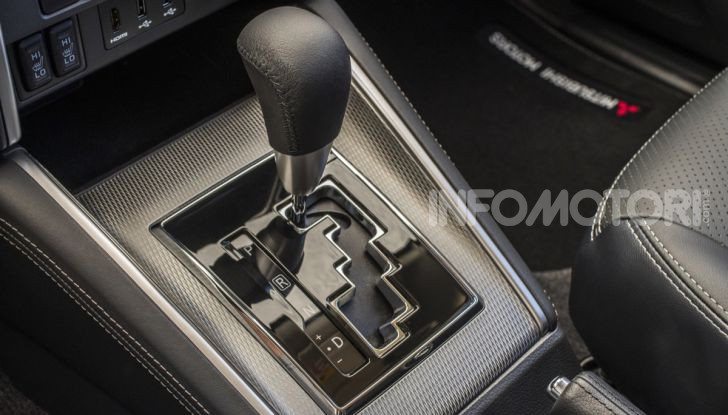 Prova nuovo Mitsubishi L200 2020: il pickup solido come la roccia! - Foto 43 di 44