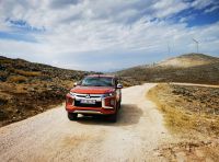 Prova nuovo Mitsubishi L200 2020: il pickup solido come la roccia!