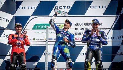 Due giorni in Moto E: Energica ed Enel X per il lato elettrico della MotoGP