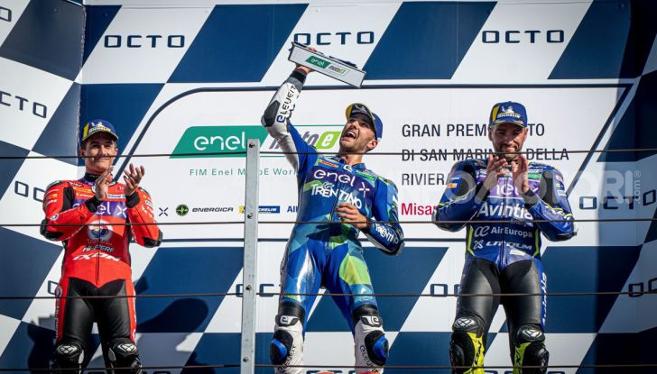 Due giorni in Moto E: Energica ed Enel X per il lato elettrico della MotoGP - Foto 12 di 41