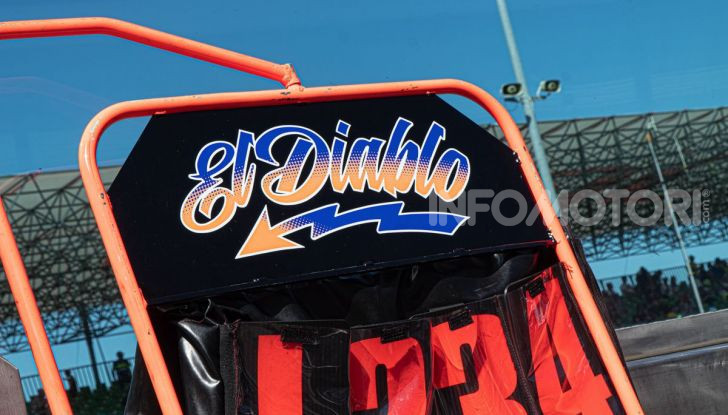 Due giorni in Moto E: Energica ed Enel X per il lato elettrico della MotoGP - Foto 22 di 41