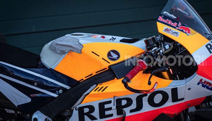 Due giorni in Moto E: Energica ed Enel X per il lato elettrico della MotoGP - Foto 28 di 41