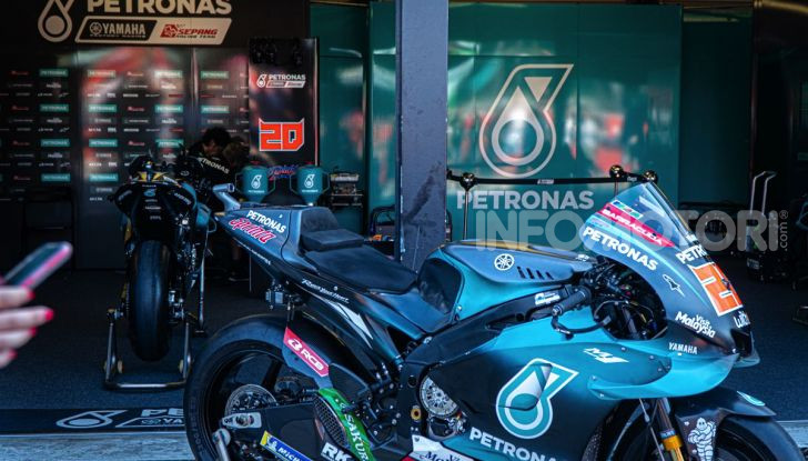 Due giorni in Moto E: Energica ed Enel X per il lato elettrico della MotoGP - Foto 29 di 41