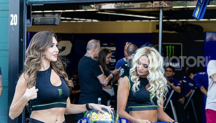 Due giorni in Moto E: Energica ed Enel X per il lato elettrico della MotoGP - Foto 37 di 41