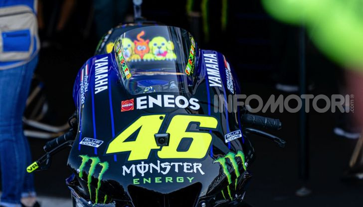 Due giorni in Moto E: Energica ed Enel X per il lato elettrico della MotoGP - Foto 38 di 41