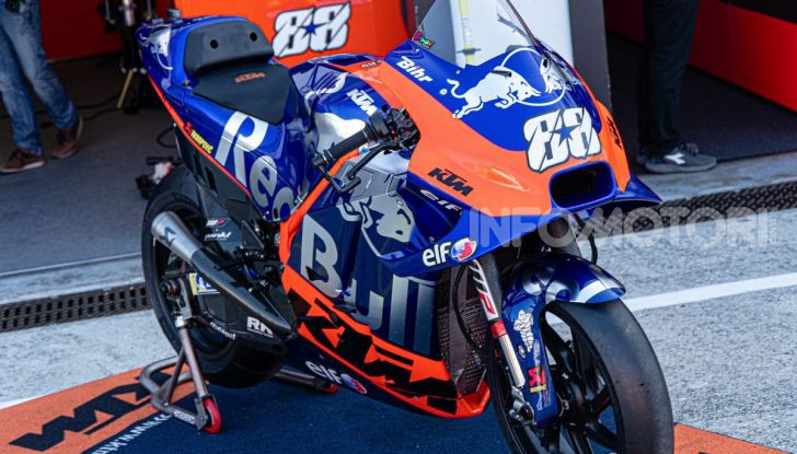 Due giorni in Moto E: Energica ed Enel X per il lato elettrico della MotoGP - Foto 39 di 41